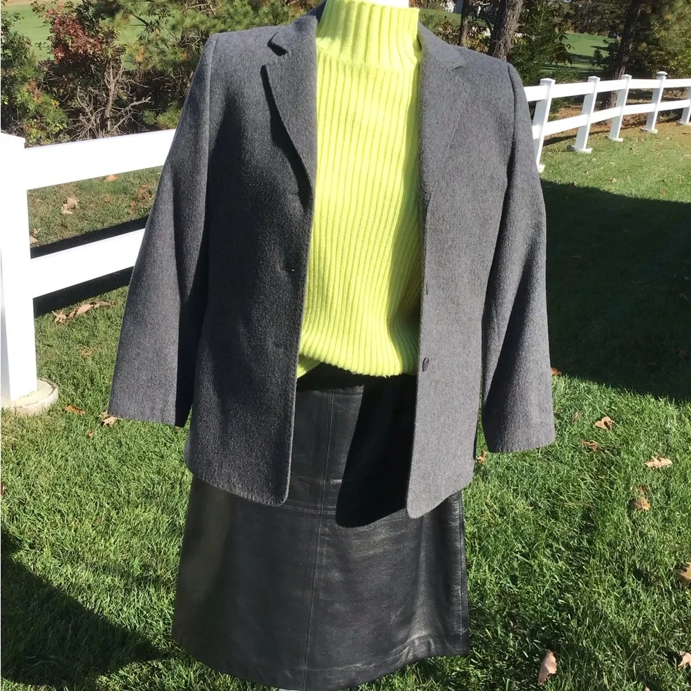 Cotton & Acrylic sweater Size S - Picture 4 of 4